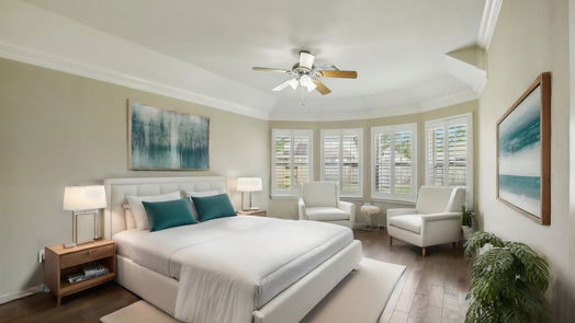 Houston 1-story, 3-bed 16927 Lake Willowby Lane-idx