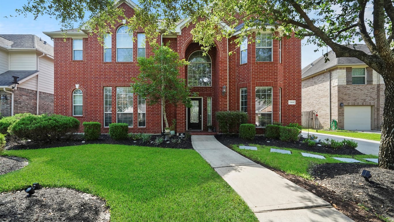 Houston 2-story, 4-bed 13906 Polarstone Court-idx