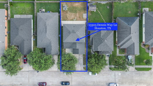 Houston 2-story, 3-bed 13303 Dennis Way Lane-idx