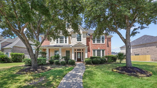 Houston 2-story, 4-bed 13703 Elm Shores Drive-idx