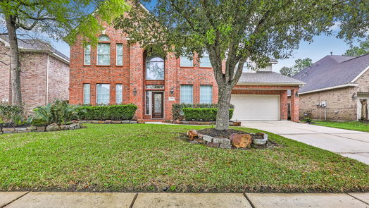 Houston 2-story, 4-bed 14406 Country Haven Court-idx