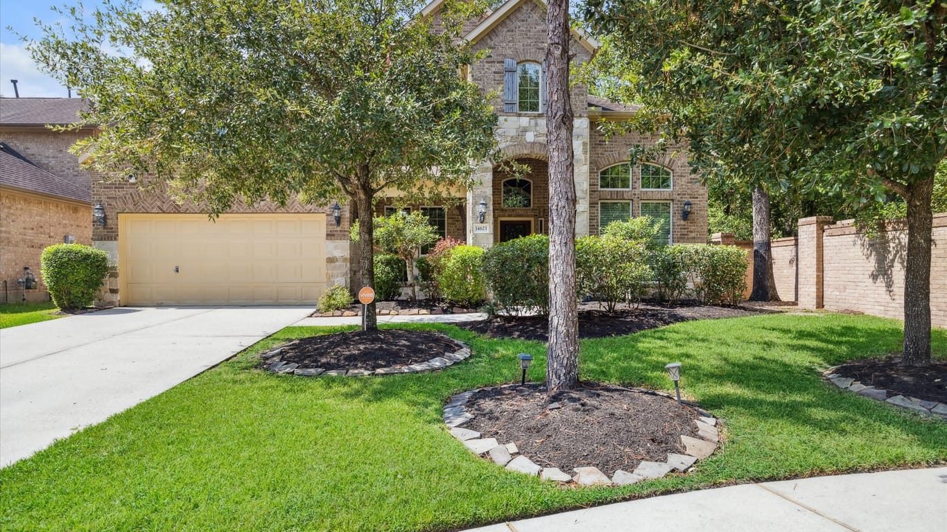 Houston 2-story, 4-bed 14623 Hampton Green Lane-idx