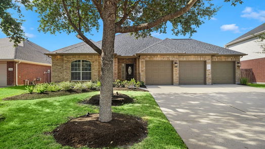 Houston 1-story, 3-bed 14415 Castle Cove Lane-idx