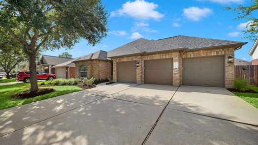 Houston 1-story, 3-bed 14415 Castle Cove Lane-idx