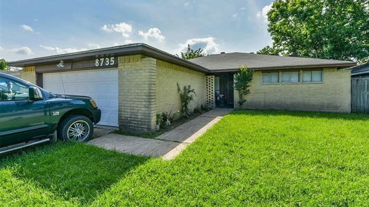 Houston 1-story, 3-bed 8735 Yvonne Drive-idx