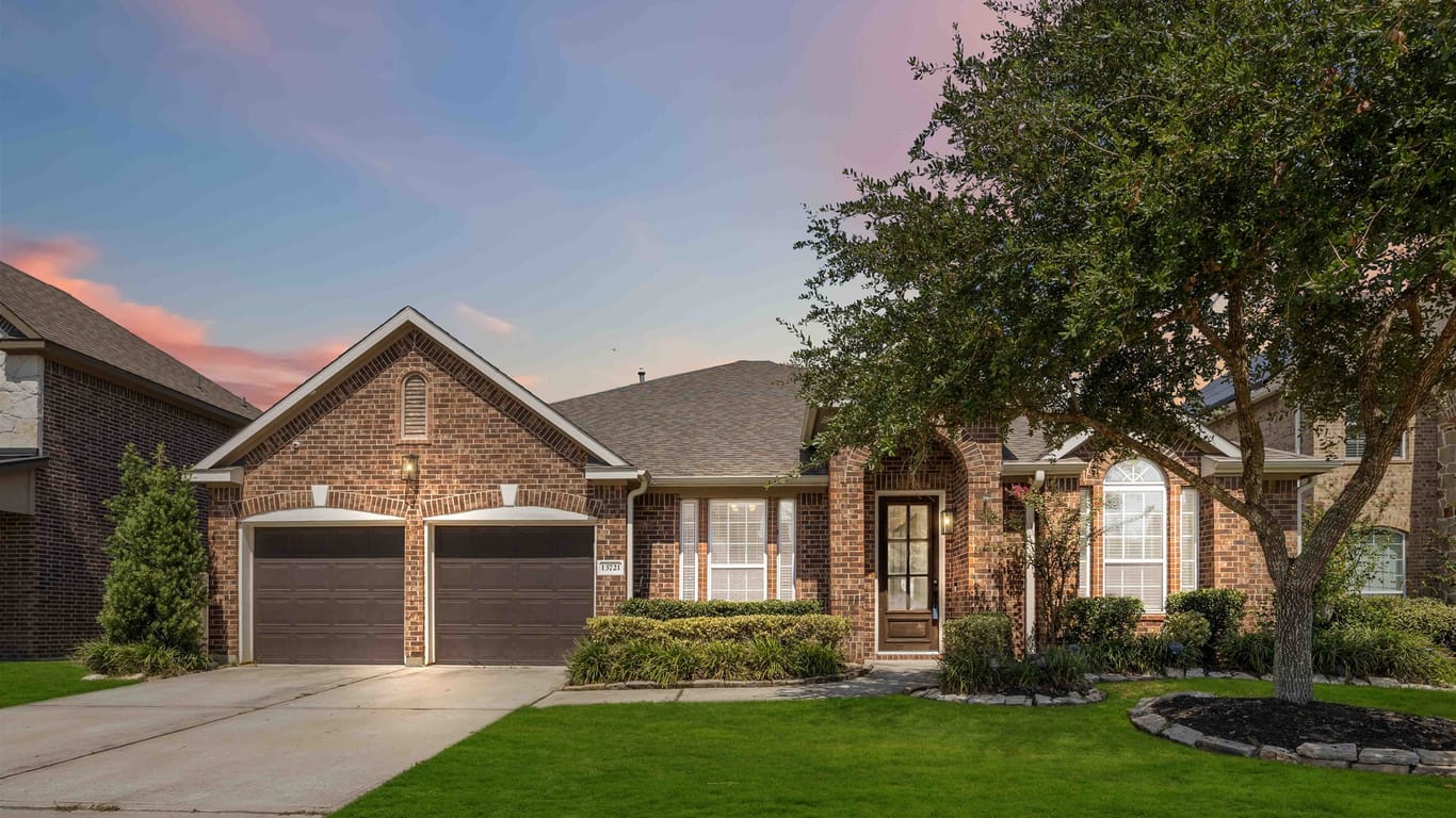 Houston 1-story, 4-bed 13721 Northline Lake Drive-idx