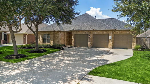 Houston 1-story, 3-bed 14415 Castle Cove Lane-idx