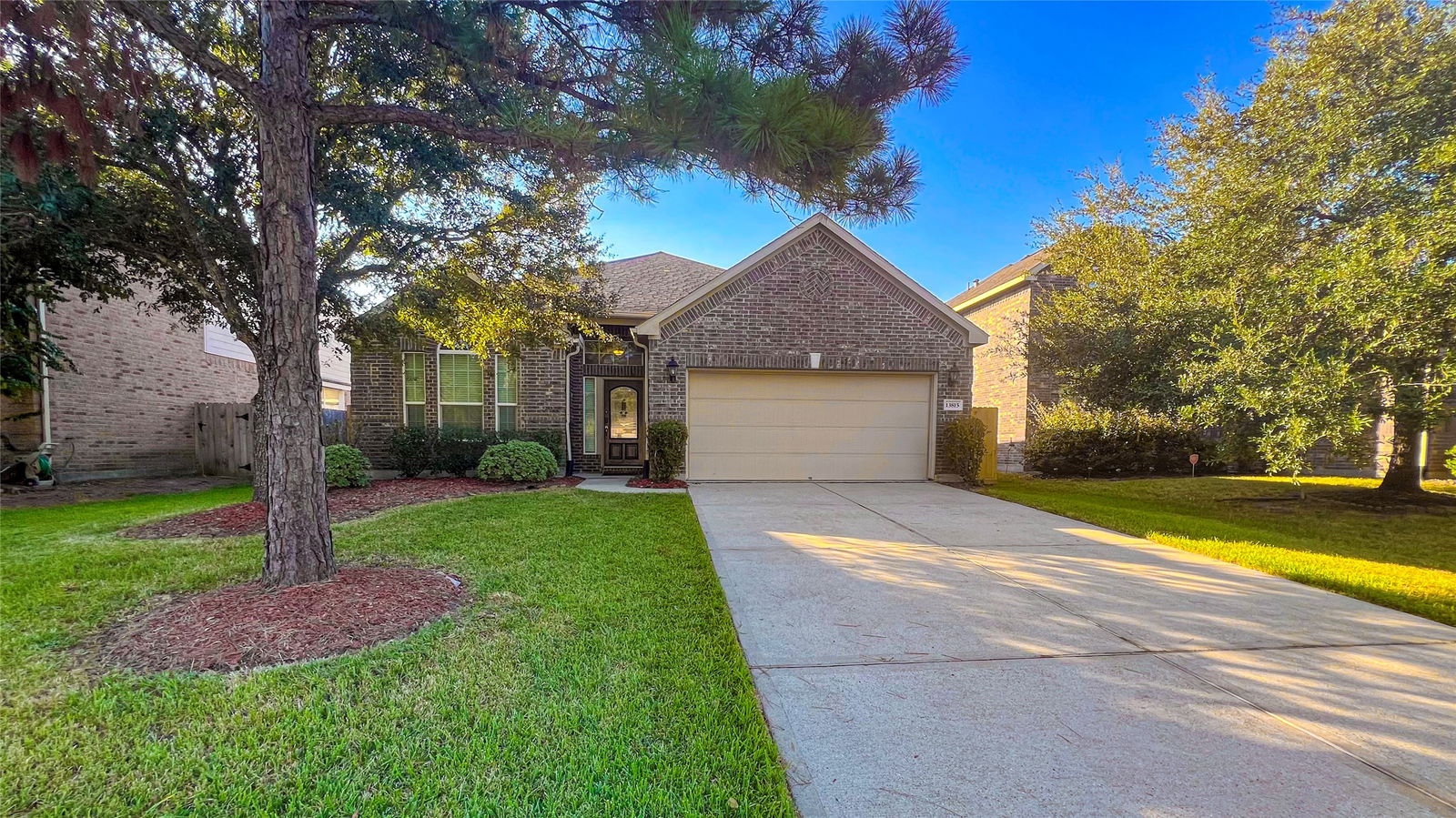 Houston 1-story, 3-bed 13815 Mckinney Creek Lane-idx