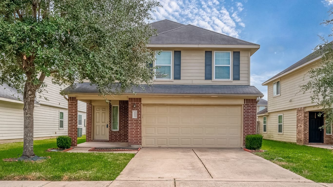 Houston 2-story, 4-bed 8614 Doskocil Drive-idx