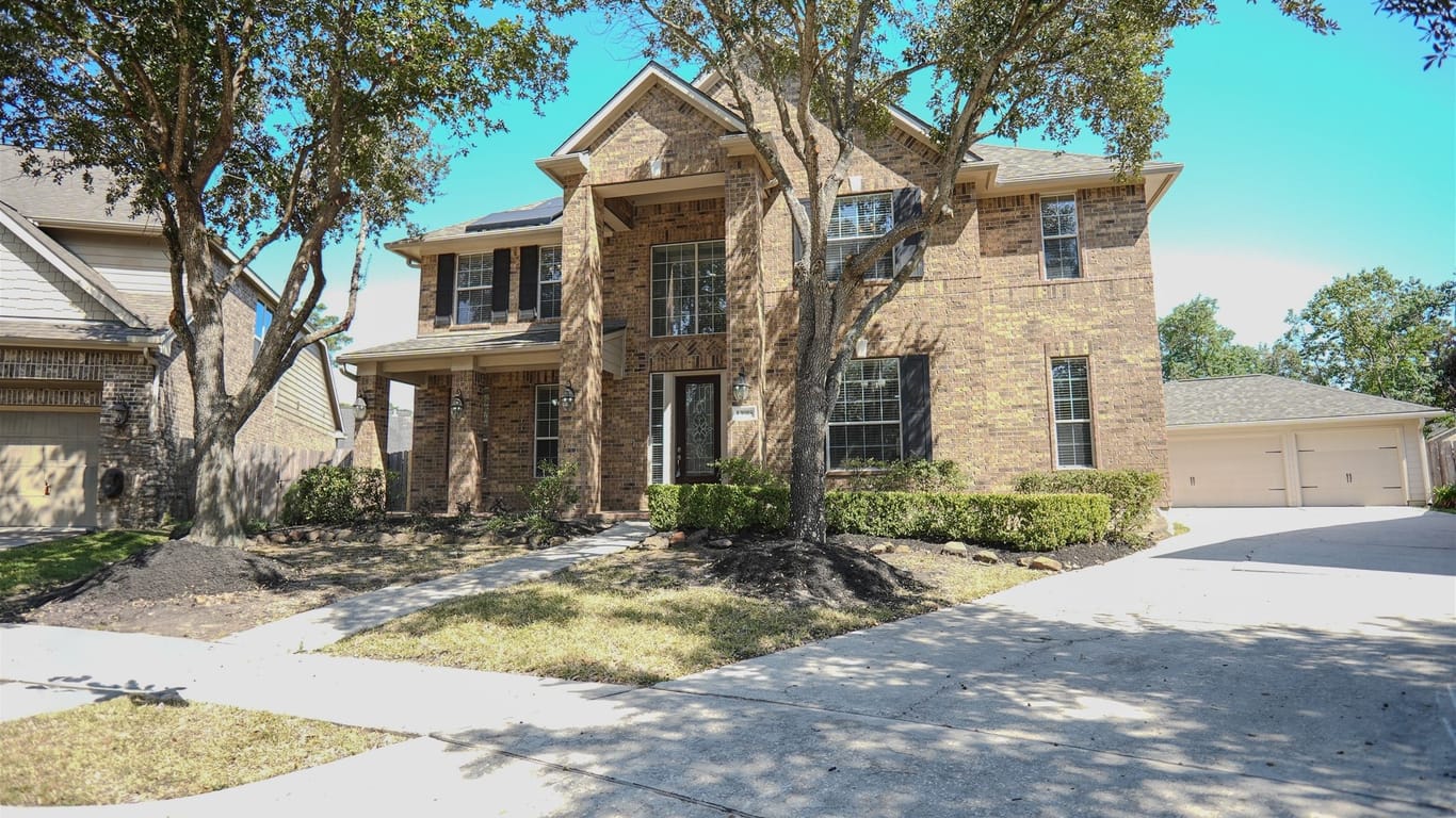 Houston 2-story, 4-bed 13918 Polarstone Court-idx