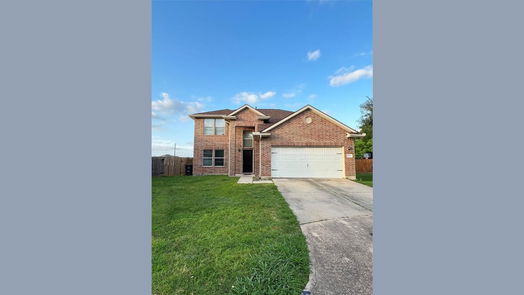 Houston 2-story, 4-bed 13155 Cherryglade Ct Court-idx