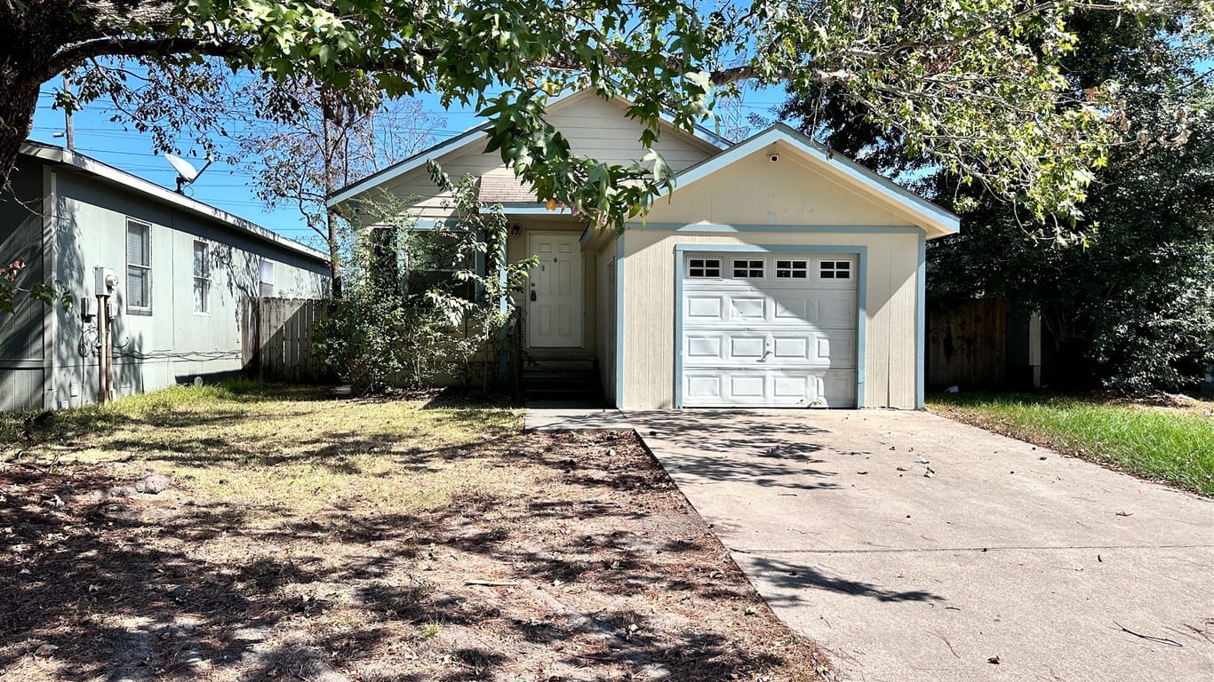 Houston 1-story, 4-bed 11918 Greenspark Lane-idx