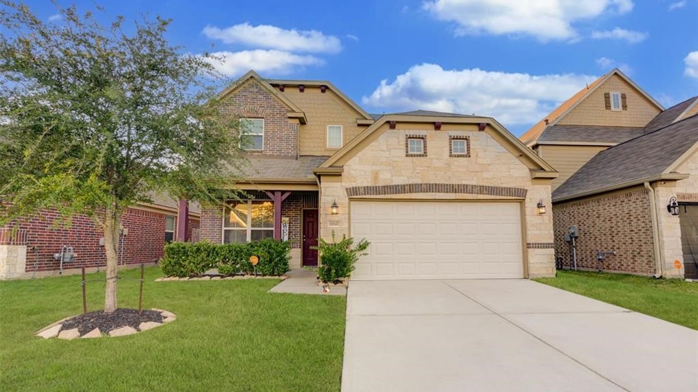 Houston 2-story, 4-bed 11647 Greensbrook Garden Drive-idx