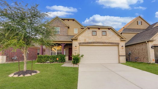 Houston 2-story, 4-bed 11647 Greensbrook Garden Drive-idx