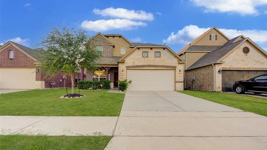 Houston 2-story, 4-bed 11647 Greensbrook Garden Drive-idx