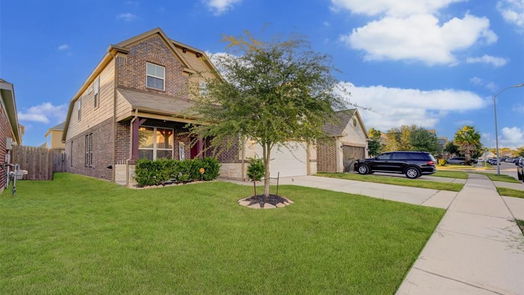 Houston 2-story, 4-bed 11647 Greensbrook Garden Drive-idx