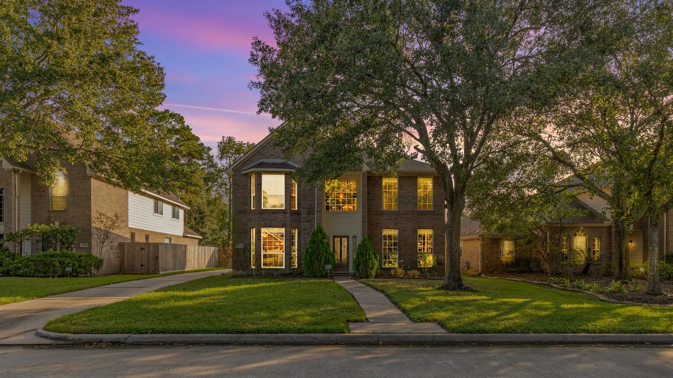 Houston 2-story, 3-bed 12826 Cambridge Eagle Drive-idx