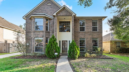 Houston 2-story, 3-bed 12826 Cambridge Eagle Drive-idx