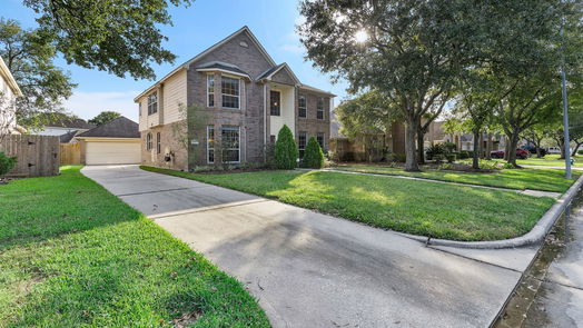 Houston 2-story, 3-bed 12826 Cambridge Eagle Drive-idx