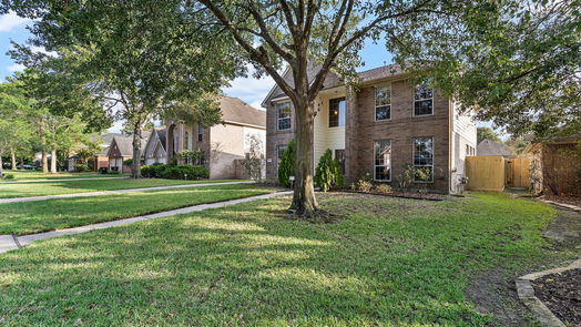 Houston 2-story, 3-bed 12826 Cambridge Eagle Drive-idx