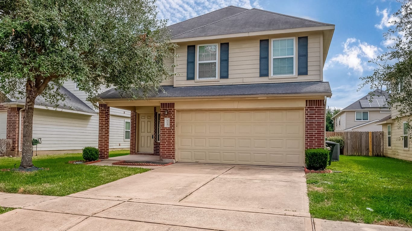 Houston 2-story, 4-bed 8614 Doskocil Drive-idx