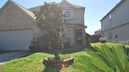 Houston 2-story, 5-bed 12534 Greensbrook Forest Drive-idx