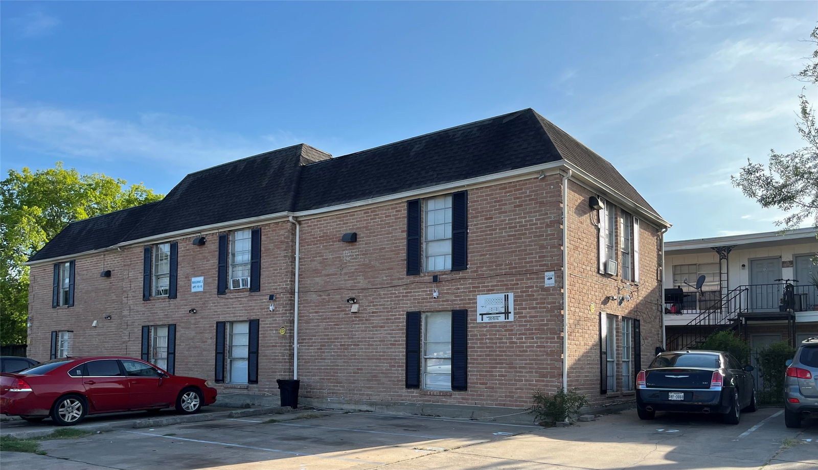 Houston 2-story, 2-bed 13800 Lockway Drive-idx
