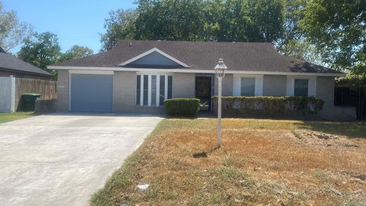 Houston 1-story, 4-bed 5419 Heatherbrook Drive-idx
