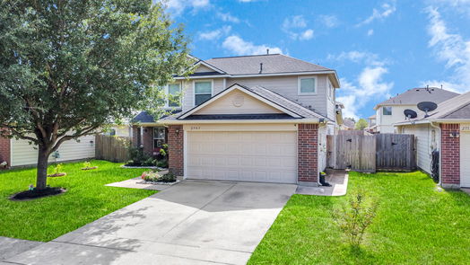 Houston 2-story, 3-bed 2707 Sockeye Drive-idx