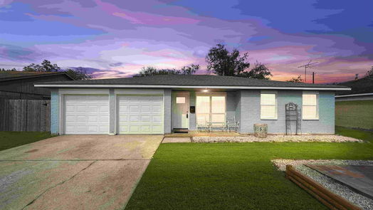 Houston 1-story, 3-bed 4818 Trail Lake Drive-idx