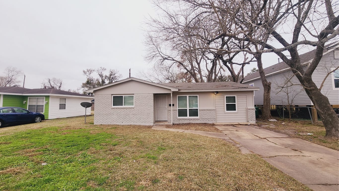 Houston 1-story, 3-bed 2843 Tidewater Drive-idx