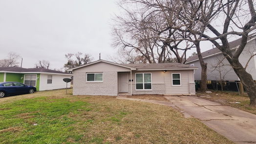 Houston 1-story, 3-bed 2843 Tidewater Drive-idx