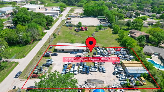 Houston null-story, null-bed 5235 & 5217 Lotus Street-idx