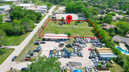 Houston null-story, null-bed 5235 & 5217 Lotus Street-idx