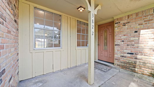 Houston 1-story, 3-bed 3822 Glenn Ricki Drive-idx