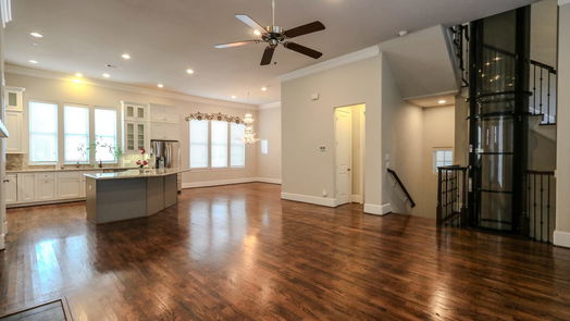 Houston 4-story, 4-bed 9642 Fannin Station W-idx