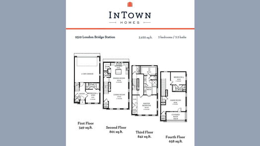 Houston 4-story, 3-bed 9519 London Bridge Station-idx