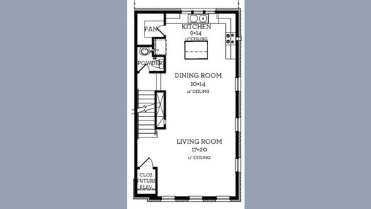 Houston 4-story, 3-bed 9519 London Bridge Station-idx