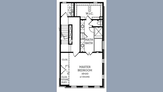 Houston 4-story, 3-bed 9519 London Bridge Station-idx