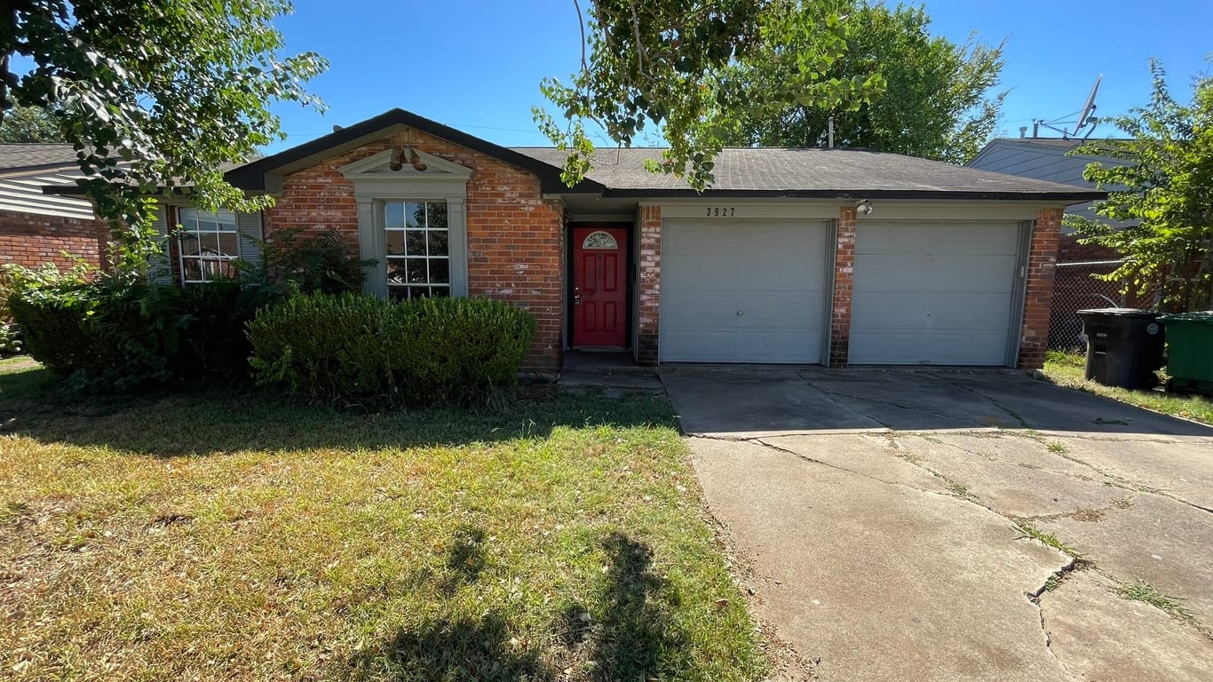 Houston 1-story, 3-bed 3927 Westhampton Drive-idx