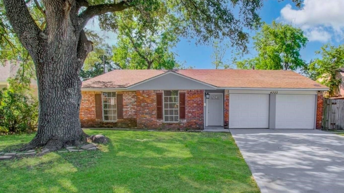 Houston null-story, 3-bed 4323 Trafalgar Drive-idx