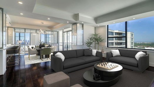 Houston null-story, 2-bed 15 Greenway Plaza 29C-idx
