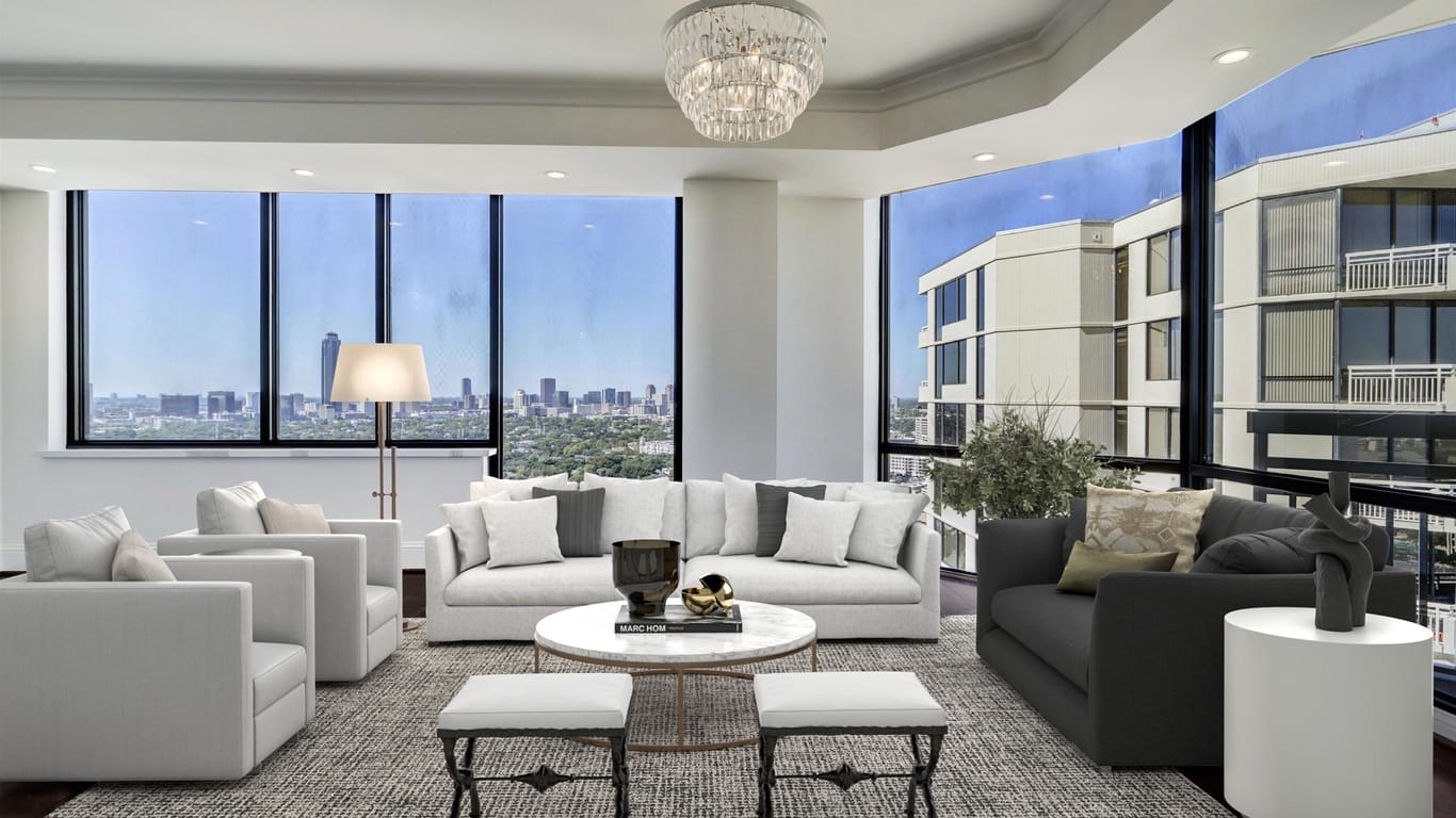 Houston null-story, 2-bed 15 Greenway Plaza 29C-idx