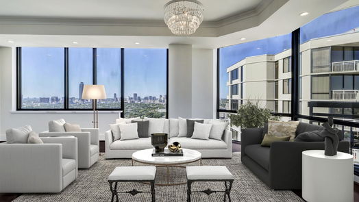 Houston null-story, 2-bed 15 Greenway Plaza 29C-idx