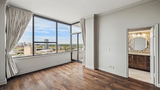 Houston null-story, 2-bed 14 Greenway Plaza 30F-idx