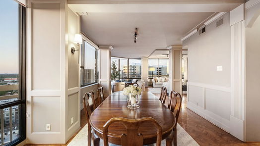 Houston null-story, 2-bed 14 Greenway Plaza 18RM-idx