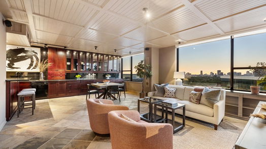 Houston null-story, 2-bed 14 Greenway Plaza 18RM-idx