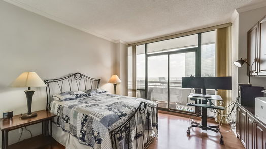 Houston null-story, 2-bed 15 Greenway Plaza 25D-idx