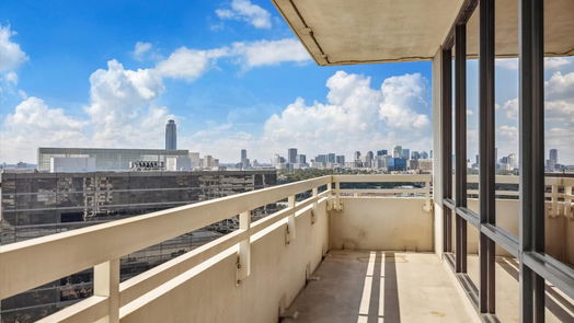 Houston null-story, 2-bed 15 Greenway Plaza 16F-idx