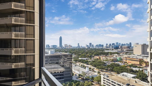 Houston null-story, 2-bed 15 Greenway Plaza 19E-idx